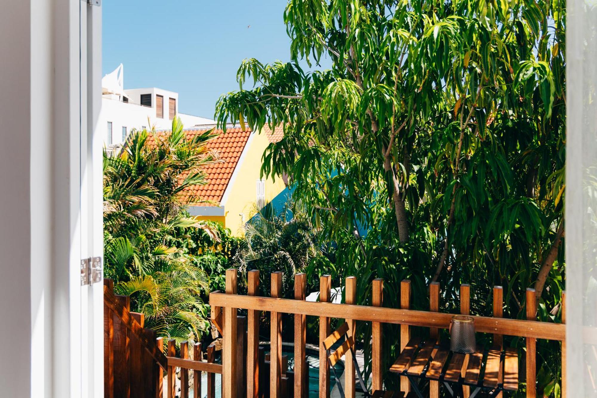 Hotel Pietermaai Oasis Willemstad Exterior foto
